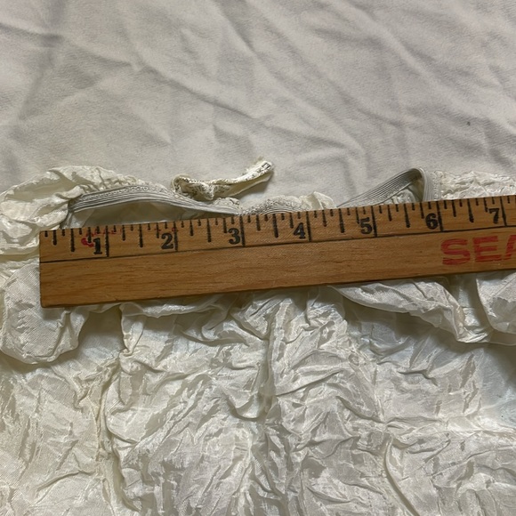 Fred Perlberg Crinoline Skirt, 1950’s | vintage maxi, sheer - Picture 5 of 9